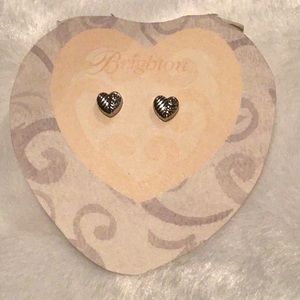 Brighton Jewelry - Brighton Heart Earrings w/tin Brighton Jewelry - Brighton Heart Earrings w/tin